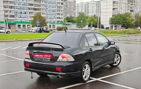 Mitsubishi Lancer IX, 2006 год, 550 000 рублей, 5 фотография