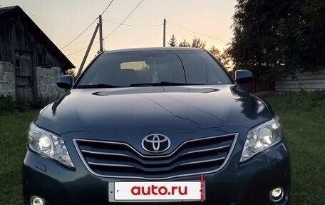Toyota Camry, 2008 год, 3 фотография