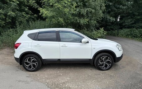 Nissan Qashqai, 2009 год, 3 фотография