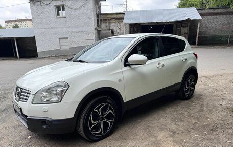Nissan Qashqai, 2009 год, 4 фотография