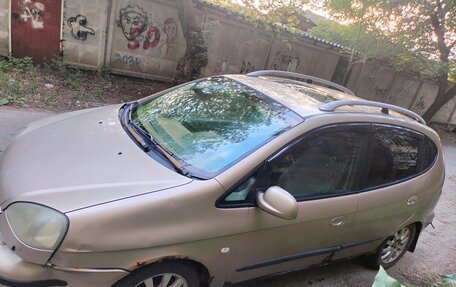 Chevrolet Rezzo, 2006 год, 180 000 рублей, 4 фотография