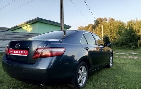 Toyota Camry, 2008 год, 4 фотография