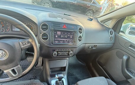Volkswagen Golf Plus II, 2010 год, 900 000 рублей, 8 фотография