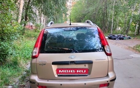 Chevrolet Rezzo, 2006 год, 180 000 рублей, 3 фотография