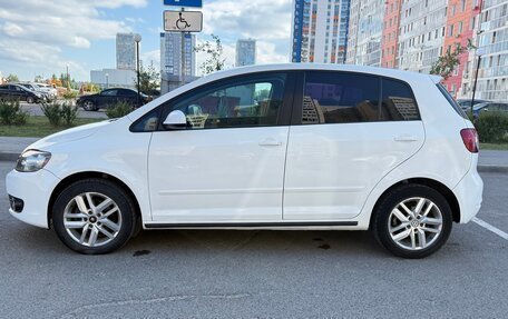 Volkswagen Golf Plus II, 2010 год, 900 000 рублей, 5 фотография