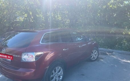 Mazda CX-7 I рестайлинг, 2008 год, 700 000 рублей, 3 фотография