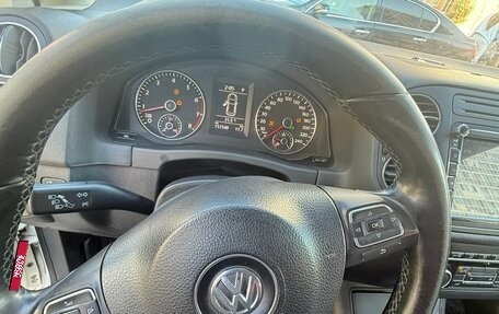 Volkswagen Golf Plus II, 2010 год, 900 000 рублей, 7 фотография