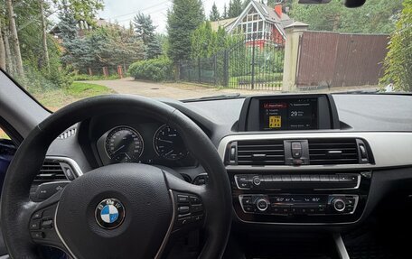 BMW 1 серия, 2017 год, 1 900 000 рублей, 4 фотография