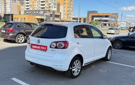 Volkswagen Golf Plus II, 2010 год, 900 000 рублей, 4 фотография