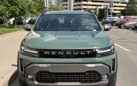 Renault Duster, 2025 год, 3 300 000 рублей, 2 фотография