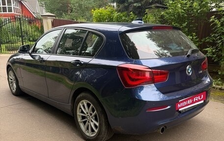 BMW 1 серия, 2017 год, 1 900 000 рублей, 12 фотография
