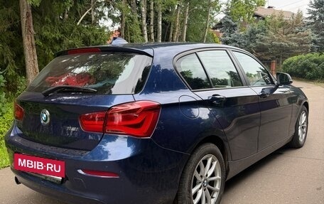 BMW 1 серия, 2017 год, 1 900 000 рублей, 10 фотография