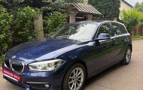 BMW 1 серия, 2017 год, 1 900 000 рублей, 13 фотография