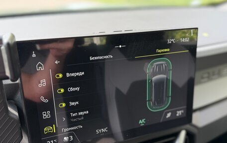 Renault Duster, 2025 год, 3 300 000 рублей, 34 фотография