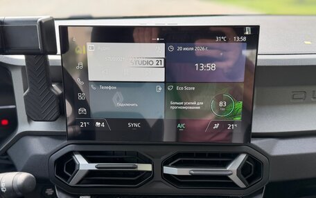 Renault Duster, 2025 год, 3 300 000 рублей, 36 фотография