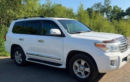 Toyota Land Cruiser 200, 2012 год, 3 300 000 рублей, 2 фотография