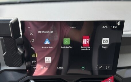 Renault Duster, 2025 год, 3 300 000 рублей, 33 фотография