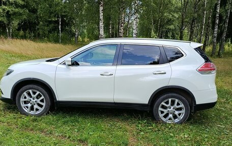 Nissan X-Trail, 2016 год, 1 650 000 рублей, 3 фотография