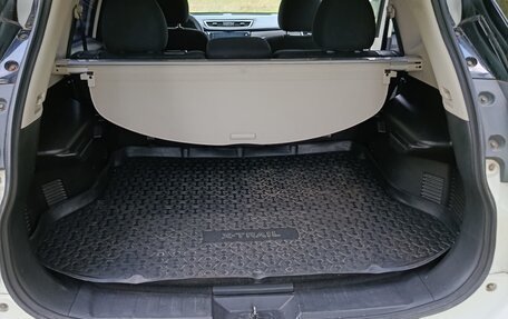 Nissan X-Trail, 2016 год, 1 650 000 рублей, 11 фотография