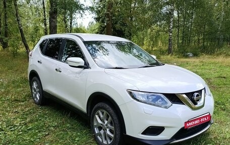 Nissan X-Trail, 2016 год, 1 650 000 рублей, 4 фотография