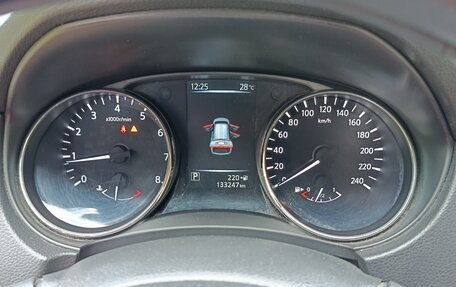 Nissan X-Trail, 2016 год, 1 650 000 рублей, 12 фотография