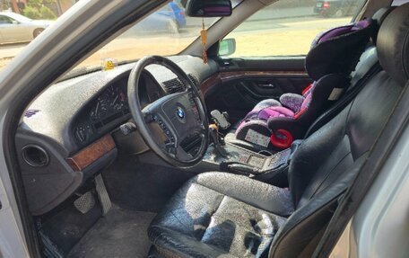 BMW 5 серия, 1999 год, 370 000 рублей, 6 фотография