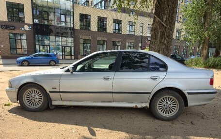 BMW 5 серия, 1999 год, 370 000 рублей, 3 фотография