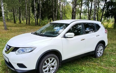 Nissan X-Trail, 2016 год, 1 650 000 рублей, 15 фотография