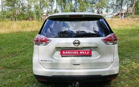 Nissan X-Trail, 2016 год, 1 650 000 рублей, 2 фотография