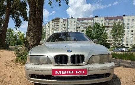 BMW 5 серия, 1999 год, 370 000 рублей, 2 фотография