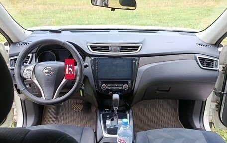 Nissan X-Trail, 2016 год, 1 650 000 рублей, 9 фотография