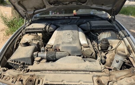 BMW 5 серия, 1999 год, 370 000 рублей, 14 фотография