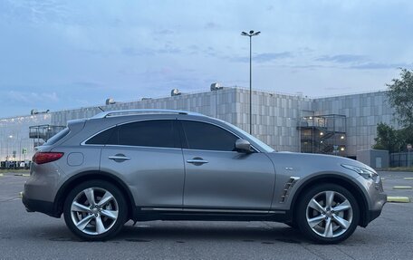 Infiniti FX II, 2010 год, 1 500 000 рублей, 5 фотография