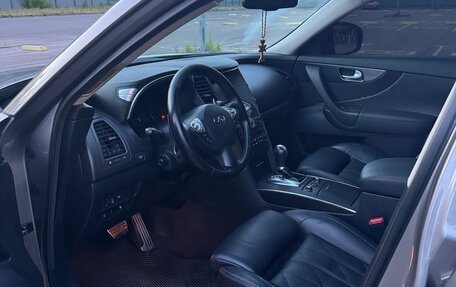 Infiniti FX II, 2010 год, 1 500 000 рублей, 7 фотография
