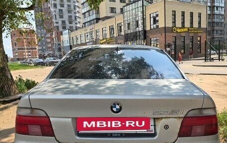 BMW 5 серия, 1999 год, 370 000 рублей, 4 фотография