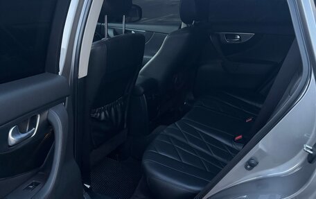 Infiniti FX II, 2010 год, 1 500 000 рублей, 8 фотография