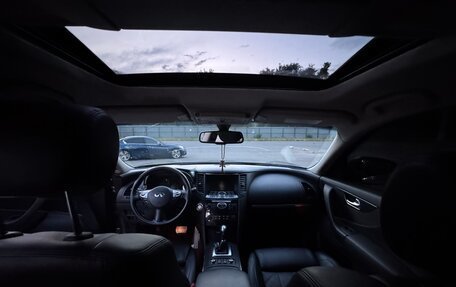 Infiniti FX II, 2010 год, 1 500 000 рублей, 9 фотография