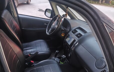 Suzuki SX4 II рестайлинг, 2008 год, 381 000 рублей, 4 фотография