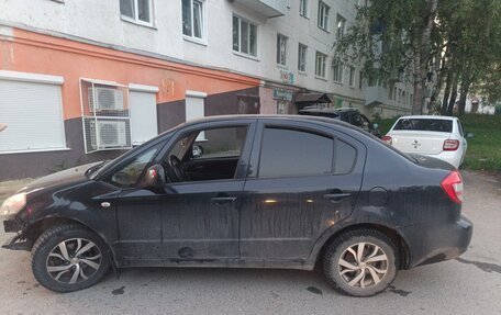Suzuki SX4 II рестайлинг, 2008 год, 381 000 рублей, 6 фотография