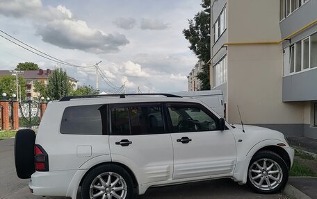 Mitsubishi Montero III, 2001 год, 950 000 рублей, 2 фотография