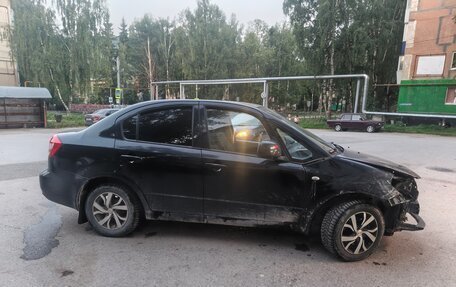 Suzuki SX4 II рестайлинг, 2008 год, 381 000 рублей, 5 фотография