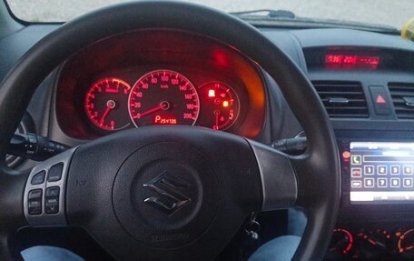 Suzuki SX4 II рестайлинг, 2008 год, 381 000 рублей, 7 фотография