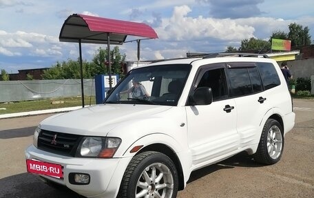 Mitsubishi Montero III, 2001 год, 950 000 рублей, 4 фотография