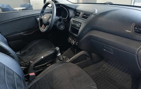 KIA Rio III рестайлинг, 2012 год, 660 000 рублей, 8 фотография