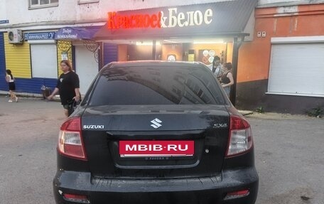 Suzuki SX4 II рестайлинг, 2008 год, 381 000 рублей, 2 фотография