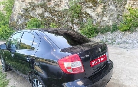 Suzuki SX4 II рестайлинг, 2008 год, 381 000 рублей, 8 фотография