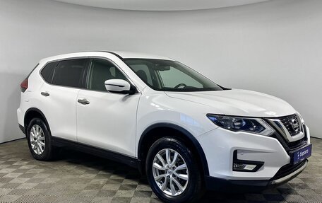 Nissan X-Trail, 2018 год, 2 300 000 рублей, 13 фотография