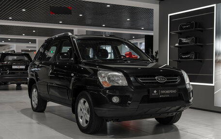 KIA Sportage II, 2009 год, 895 000 рублей, 2 фотография