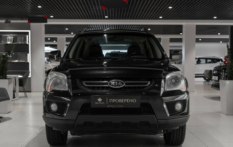 KIA Sportage II, 2009 год, 895 000 рублей, 3 фотография