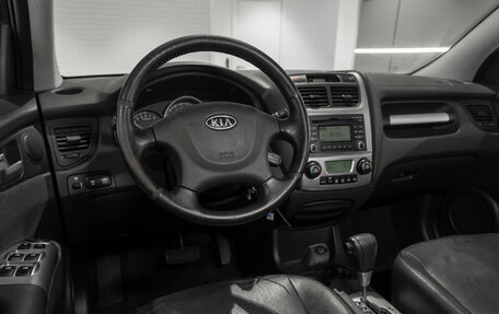 KIA Sportage II, 2009 год, 895 000 рублей, 7 фотография